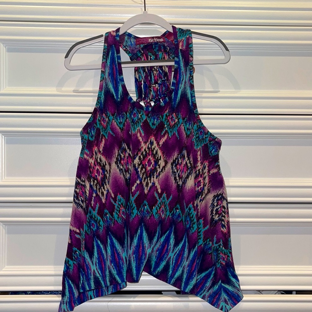 Kids tie-dye T-shirt!